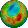 Arctic Ozone 2020-03-05